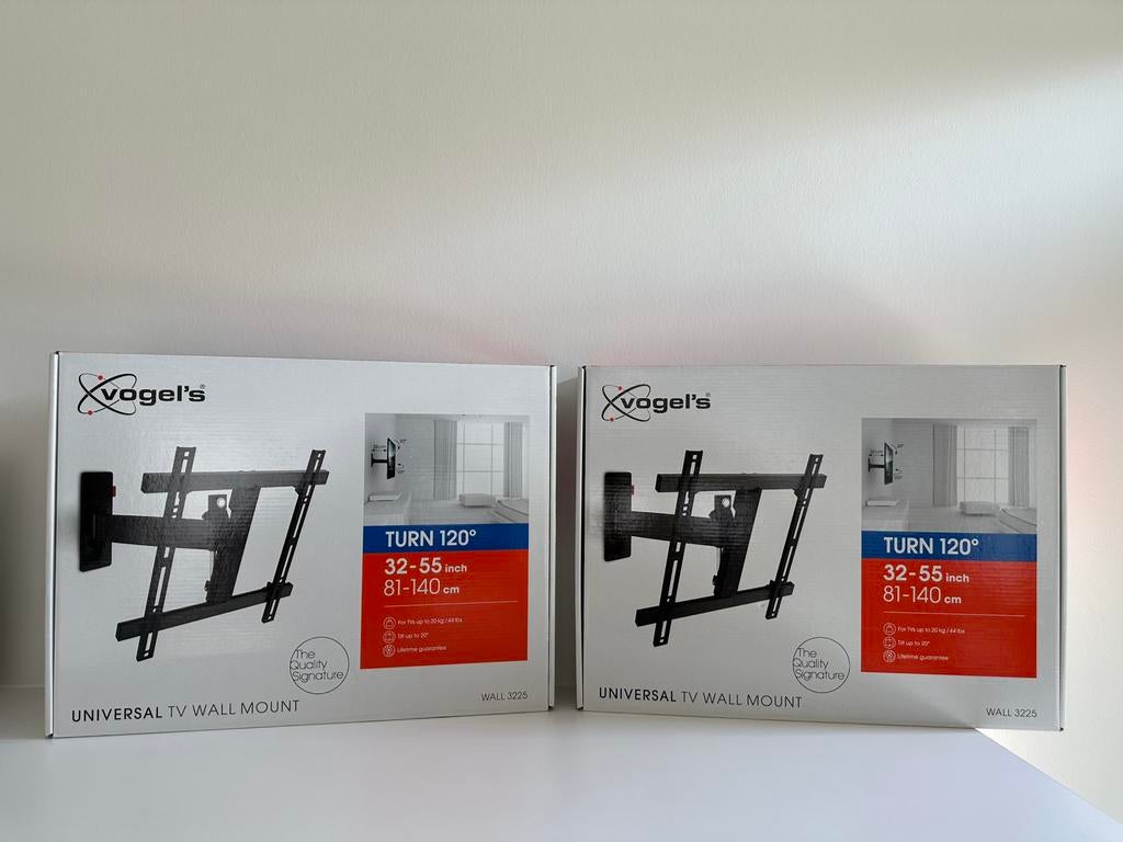 Tv beugel vogel’s ., Ophalen, Nieuw