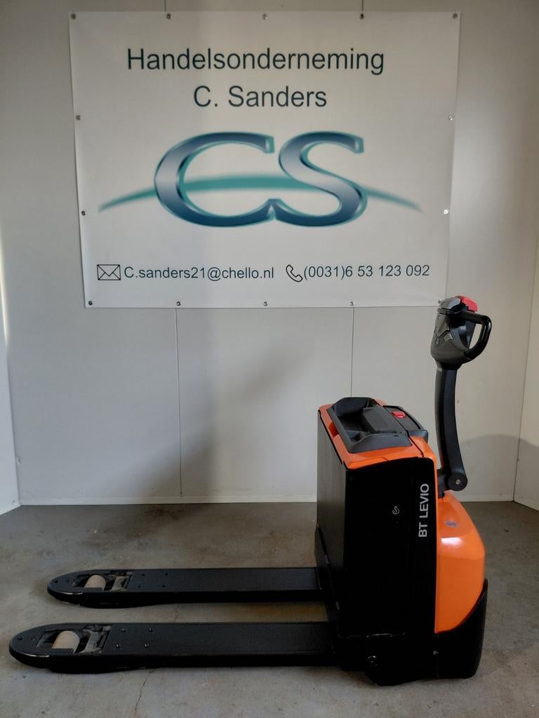 Toyota lwe 180, Ophalen of Verzenden