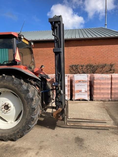 zware hefmast, Articles professionnels, Agriculture | Outils, Autre, Autres types, Enlèvement