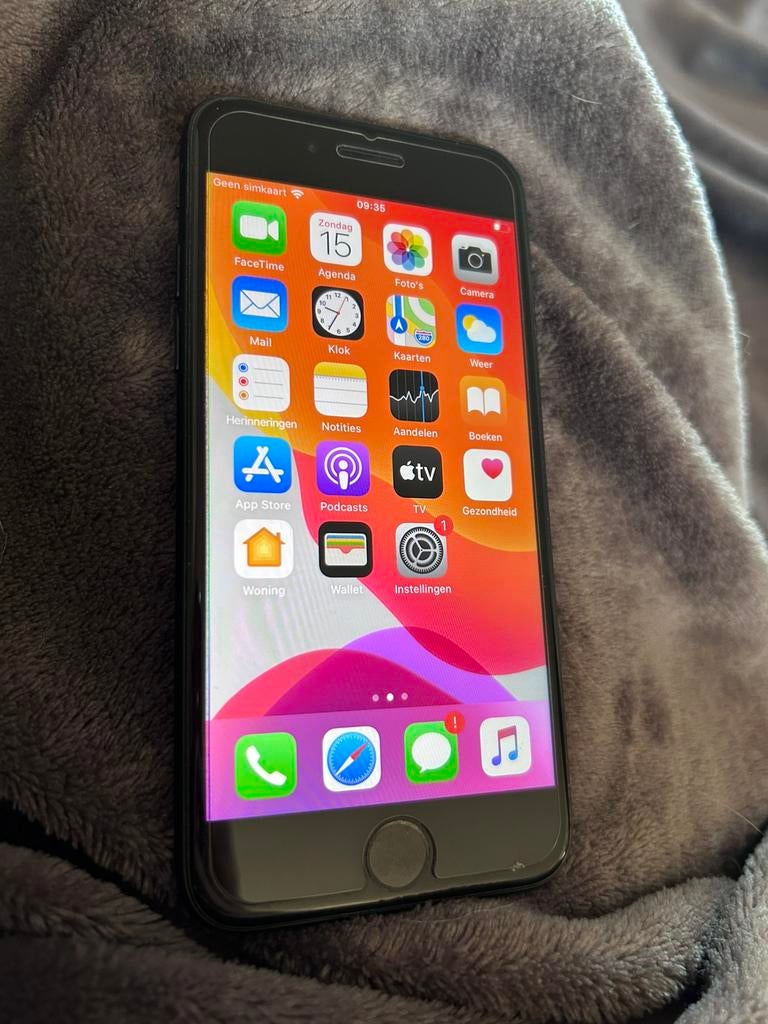Iphone 7, Télécoms, Téléphonie mobile | Apple iPhone, Avec simlock (verrouillage SIM), 80 %, 32 GB, Comme neuf