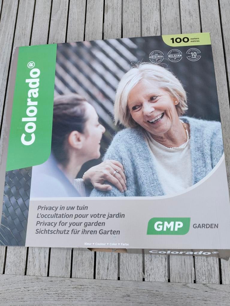 Zwarte Vlechtband afsluiting, Enlèvement