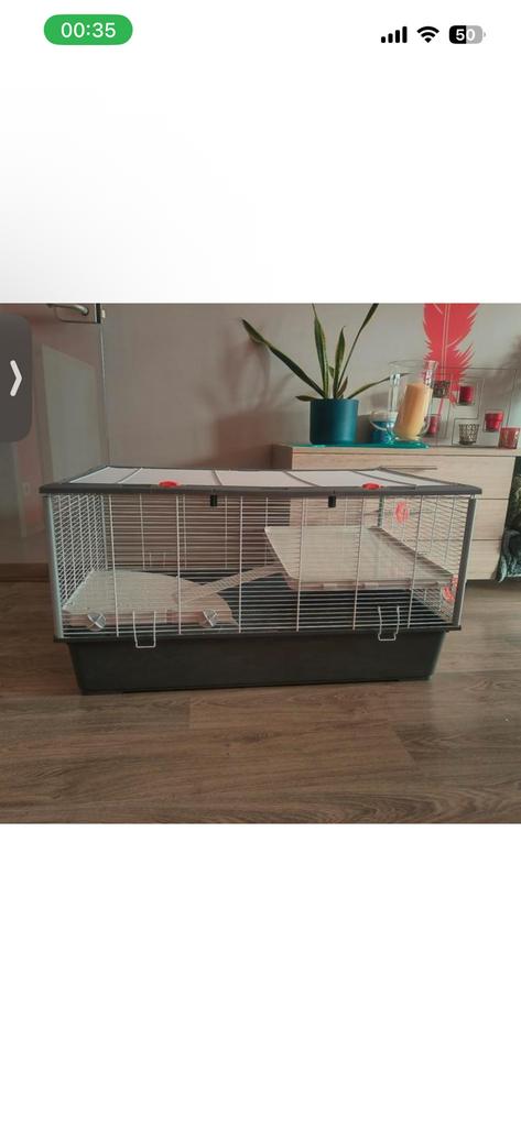Cage pour hamsters, Animaux & Accessoires, Rongeurs & Lapins | Cages & Clapiers, Comme neuf, Cage, Hamster, Enlèvement