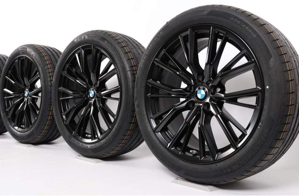 BMW 3 Serie G20 G21 4 Serie G22 G23 18 inch 796M zomer NIEUW, Auto-onderdelen, Banden en Velgen, 18 inch, Banden en Velgen, Nieuw