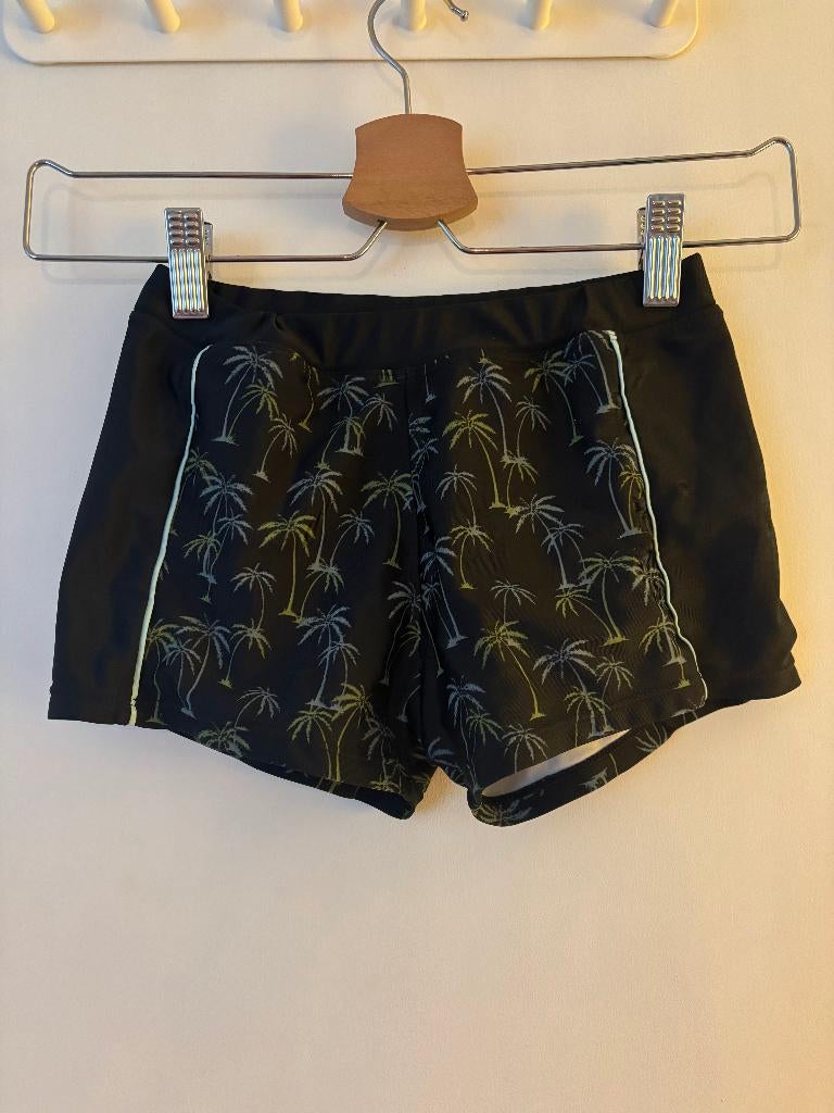 Zwembroek, Kinderen en Baby's, Kinderkleding | Kinder-zwemkleding, Ophalen of Verzenden, Gebruikt, Maat 146, Zwembroek