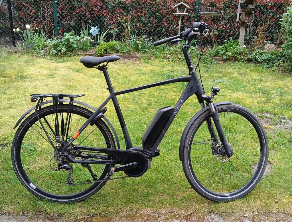 Stella Bikes Morena, Large, zeer goede staat., Enlèvement, Comme neuf, Autres marques