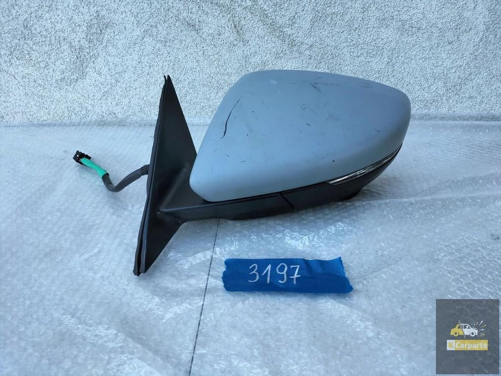 MG HS SPIEGEL LINKER CAMERA, Gebruikt, SAIC Motor UK Technical Centre Limited, MG, Customercare@mg.co.uk