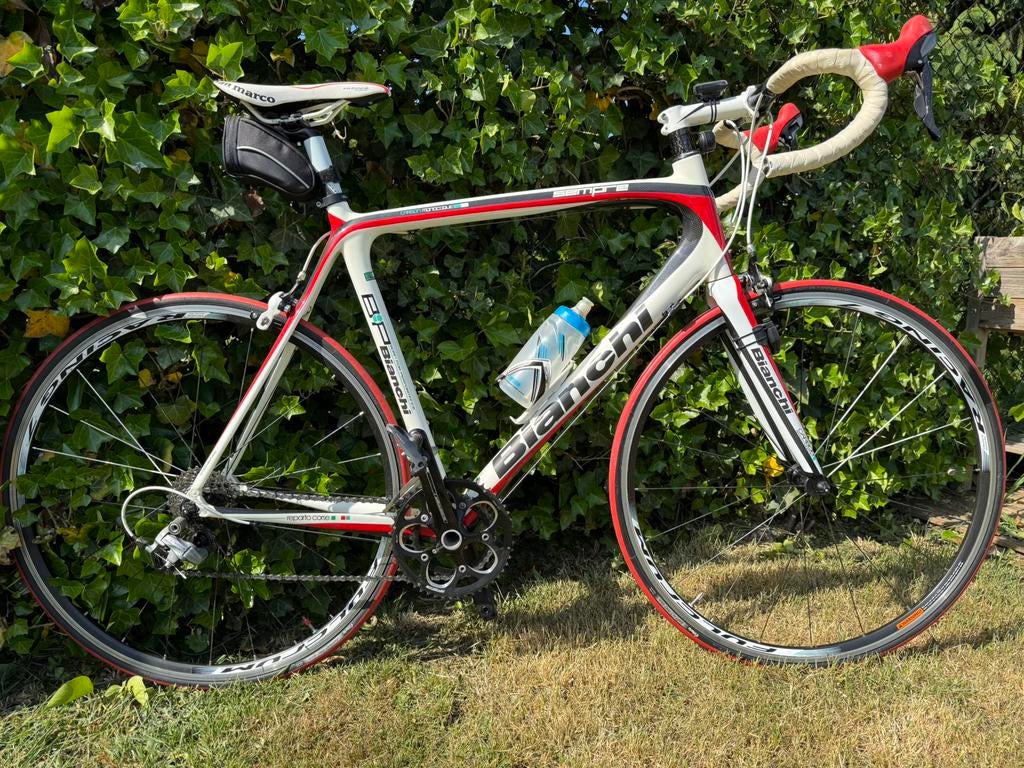 Rood en wit Bianchi, Enlèvement, Utilisé, Hommes, Autres marques