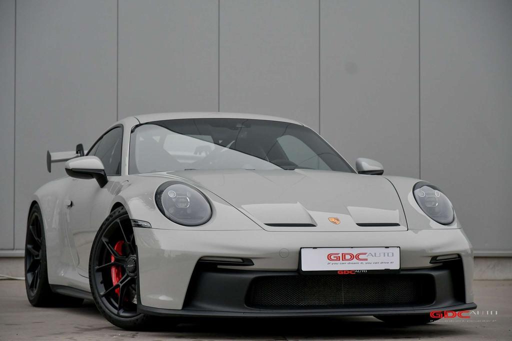 Porsche 992 911 GT3 PDK I CLUBSPORT I LIFT I PDLS+ I PASM, Autos, Feux de virage, Argent ou Gris, Achat, Euro 6