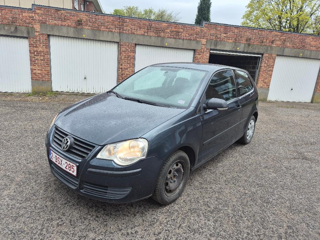 Vw polo, Auto's, Volkswagen, Voorwielaandrijving, Stof, 50 kW, Bedrijf