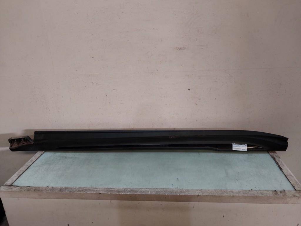 SIDESKIRT LINKS Porsche Taycan (Y1A) (|9J1854885BOK1|), Gebruikt, Links, Porsche