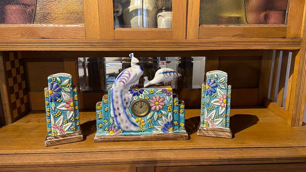 Art deco set in perfecte staat!, Enlèvement