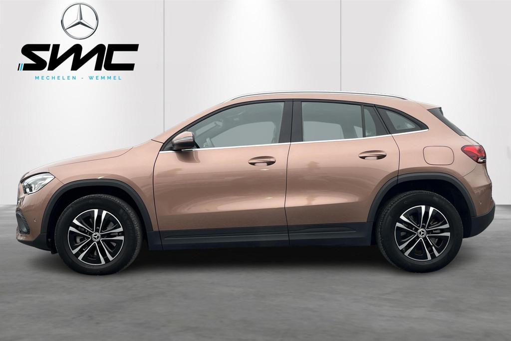 Mercedes-Benz GLA-klasse GLA 250 e Business Line, Auto's, Mercedes-Benz, Zwart, 16 kWh, Plug-in hybride, Bedrijf