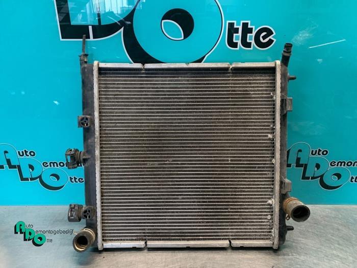 Radiateur d'un Citroen C3 (C3 05-), -, 3 mois de garantie, Utilisé, -