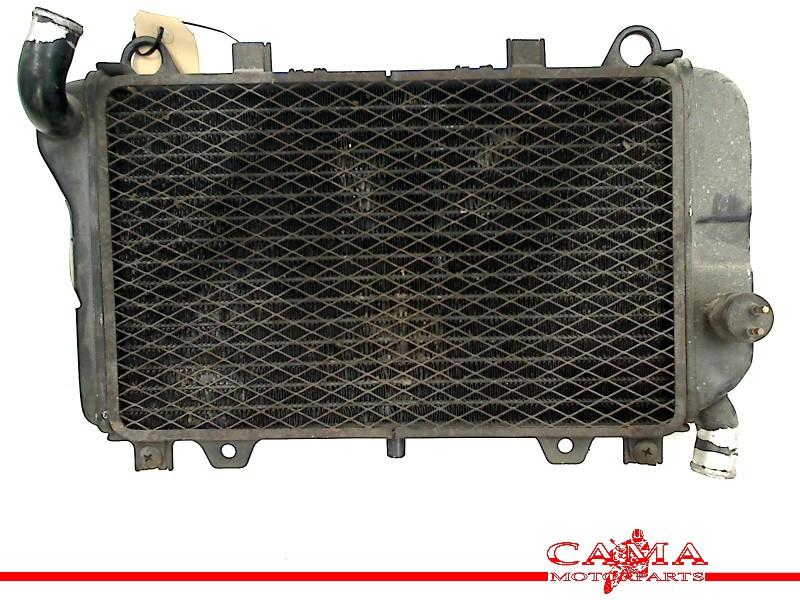 RADIATEUR Kawasaki ZZR 600 1990-1992 (ZZ-R600 ZX-6E ZX600D), Motoren, Onderdelen | Kawasaki, Dhr. S. di Majo, Gebruikt, Info@cama-motorparts.nl