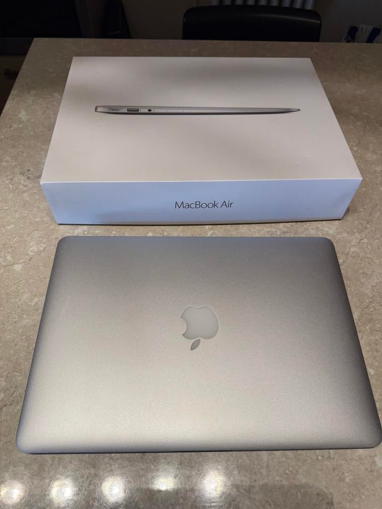 Apple Macbook Air 13 pouces, Informatique & Logiciels, Enlèvement ou Envoi, 13 pouces, Moins de 2 Ghz, MacBook