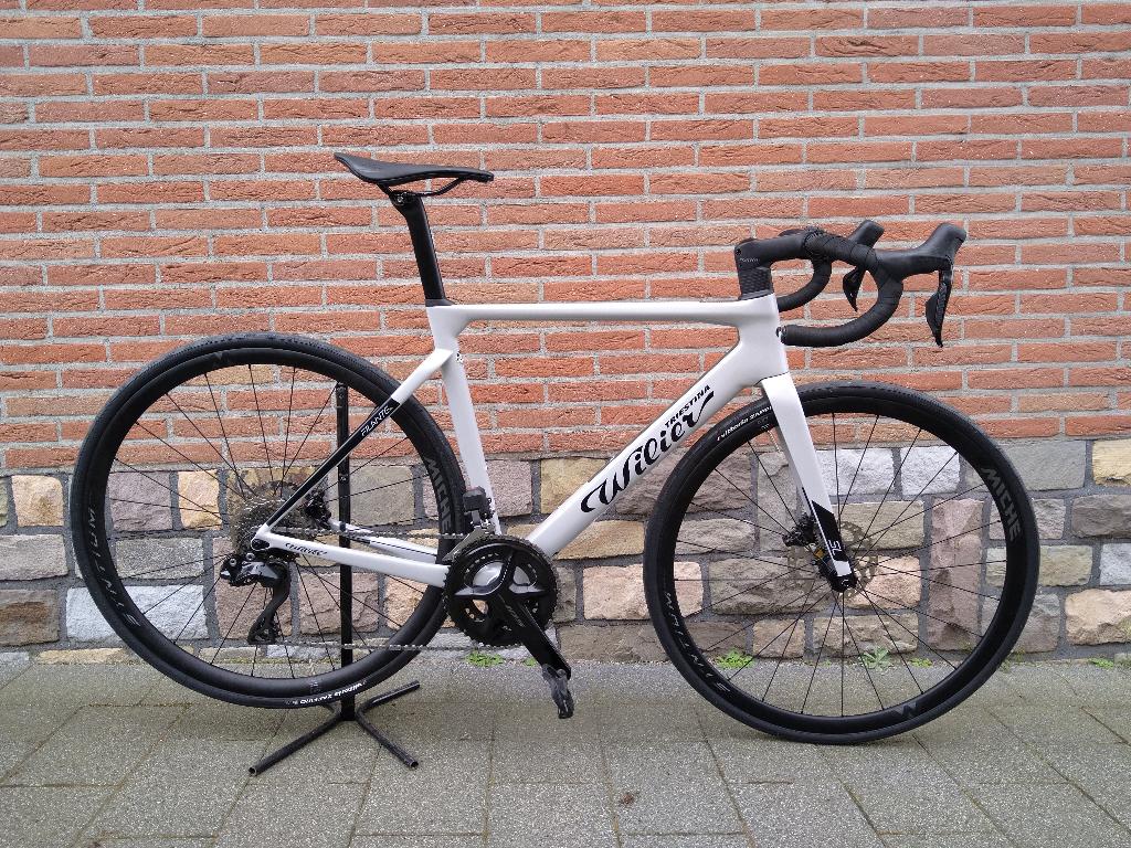 Wilier Triestina Filante SL 105 Di2, M, 2024, Vélos & Vélomoteurs, Autres marques, Enlèvement ou Envoi, 49 à 53 cm, Comme neuf