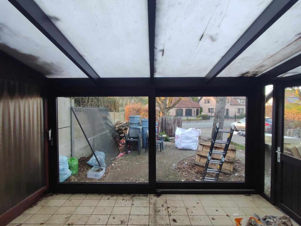 Veranda, Tuin en Terras, Overkappingen, Ophalen, Veranda