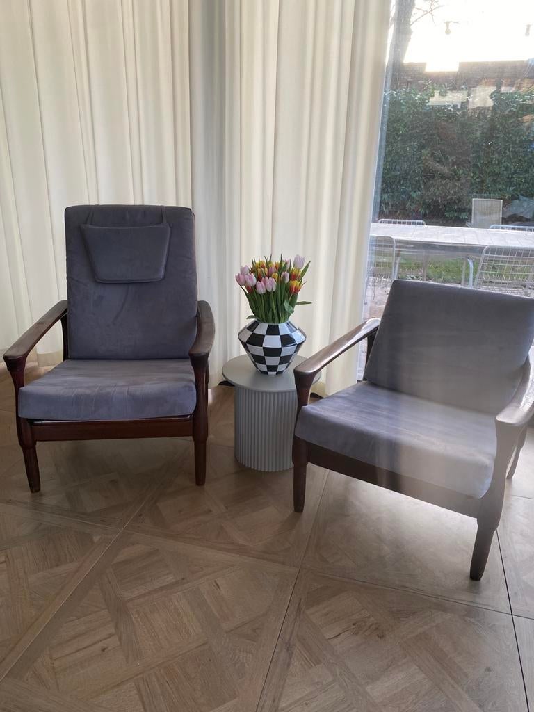 Stoel, Huis en Inrichting, Ophalen, Zo goed als nieuw