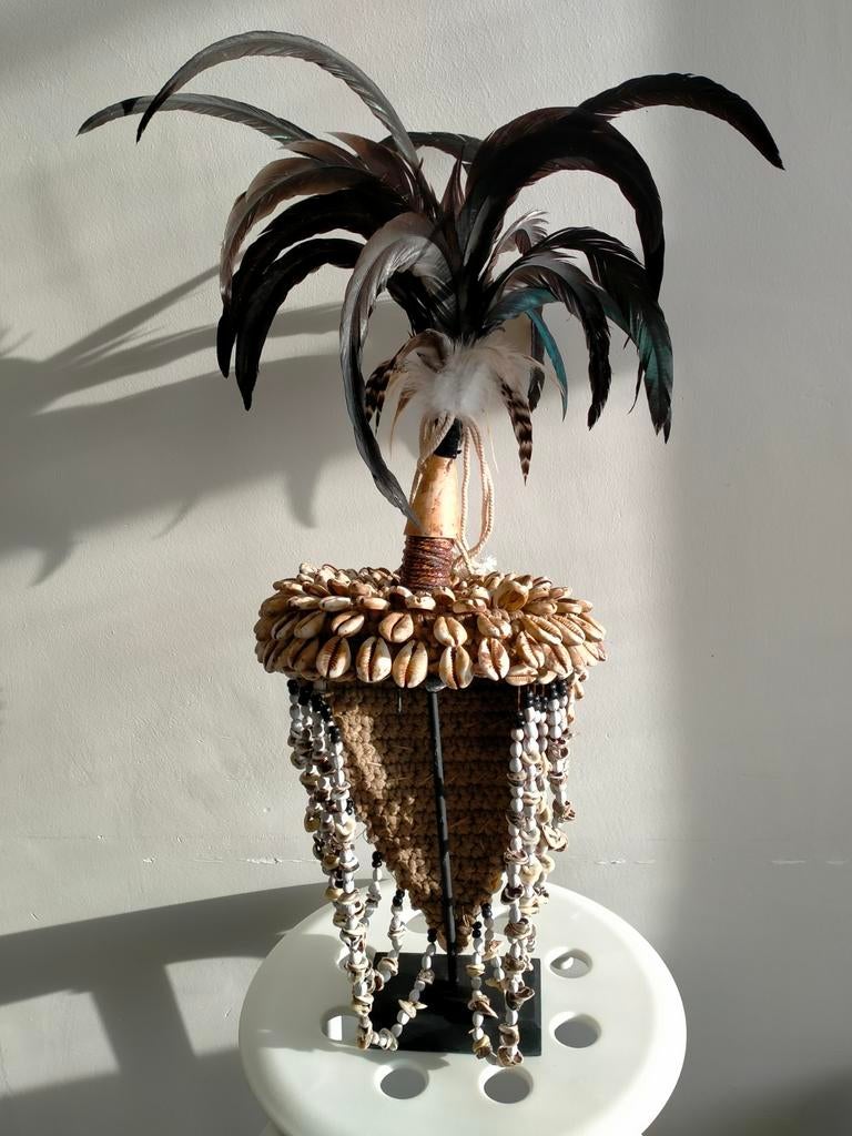 Zuid-thaise helm ., Antiek en Kunst, Ophalen