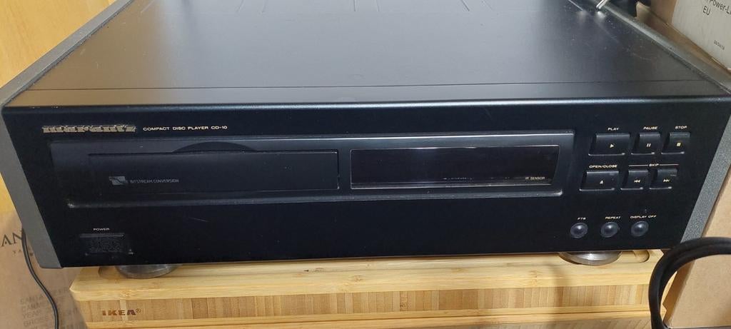 Marantz Cd 10, Audio, Tv en Foto, Cd-spelers, Ophalen