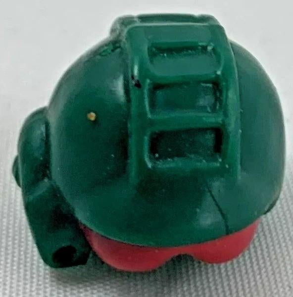 Pièce de rechange pour casque GI Joe Scoop V1 1989 Vintage 8, Collections, Envoi, Comme neuf