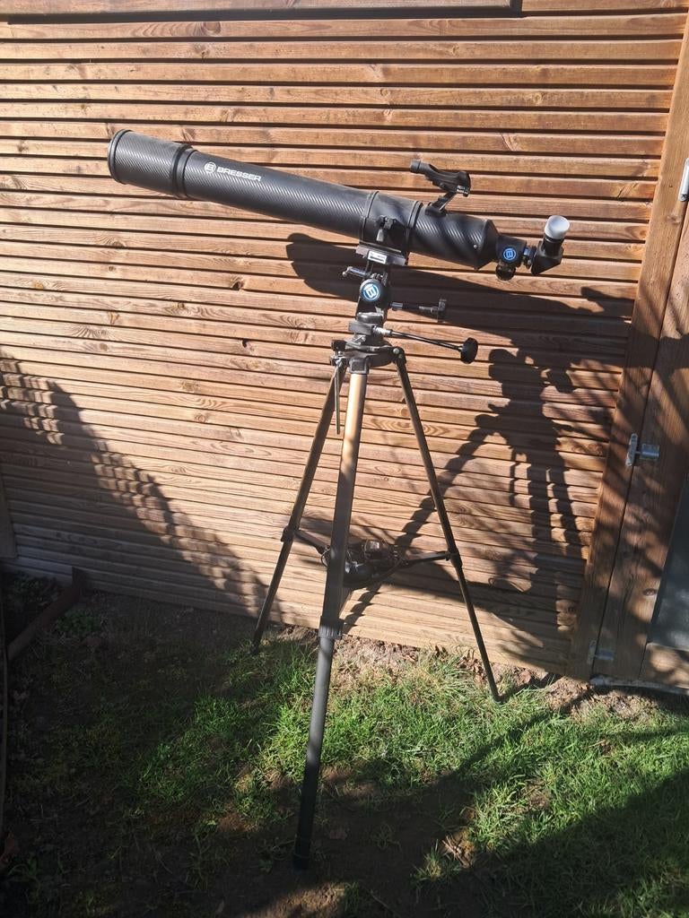BRESSER Taurus 90/900 MPM, Audio, Tv en Foto, Optische apparatuur | Telescopen, Ophalen