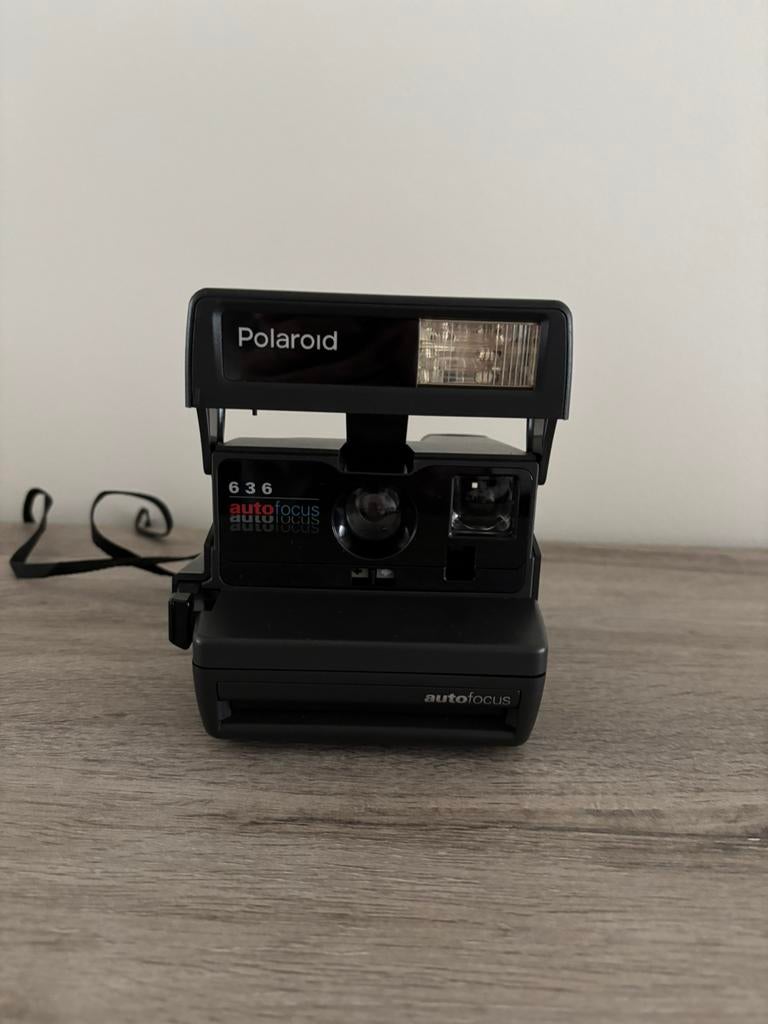 Polaroid camera, Ophalen of Verzenden, Zo goed als nieuw, Polaroid