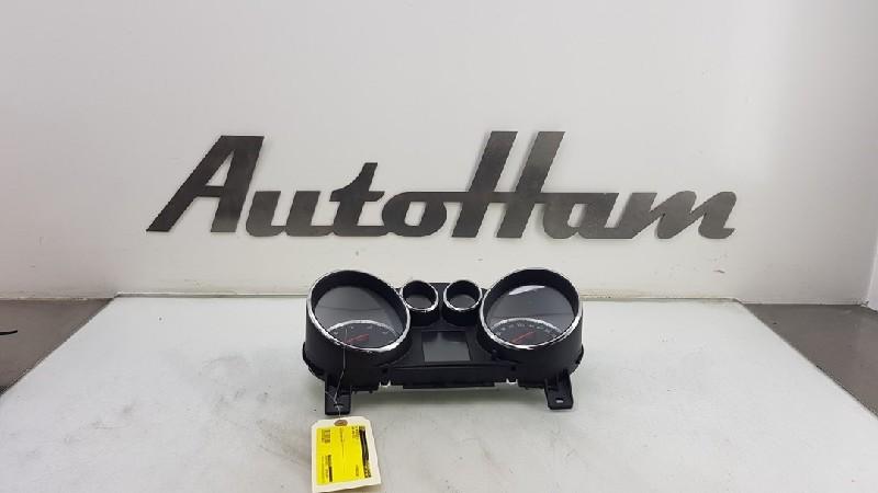 INSTRUMENTS DE BORD Opel Astra J (PC6 / PD6 / PE6 / PF6), Utilisé, Opel