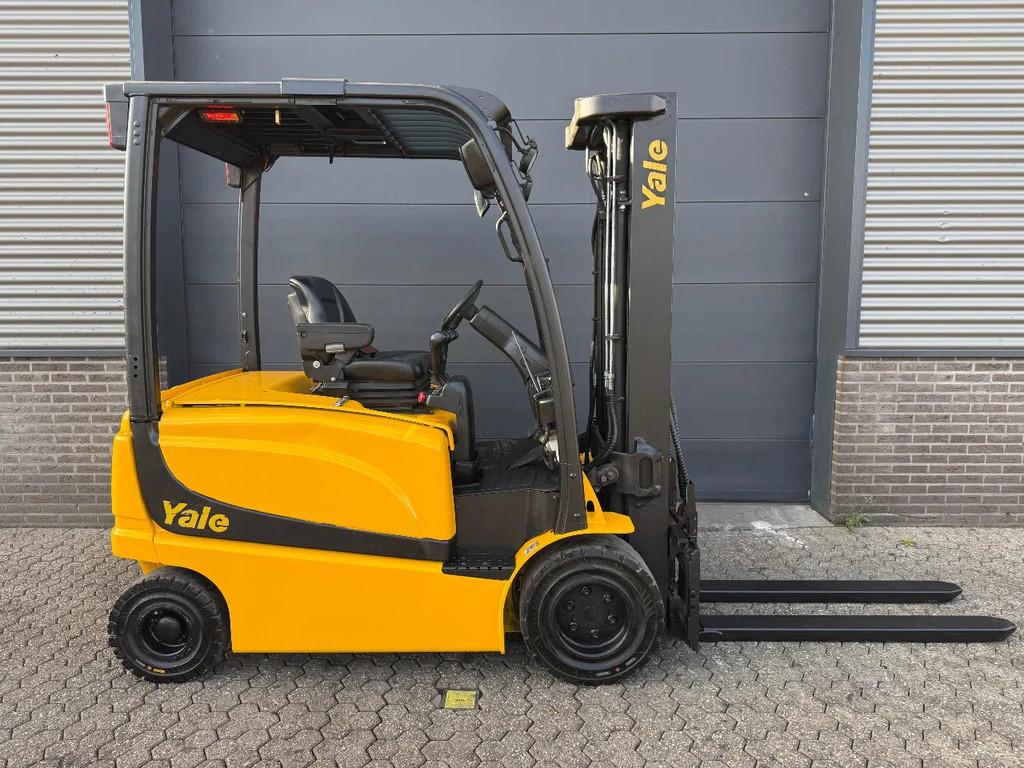 Yale ERP25VL 2,5 ton elektrische heftruck (bj 2017), Zakelijke goederen, 2000 tot 3000 kg, Overige aandrijving, Heftruck, Yale
