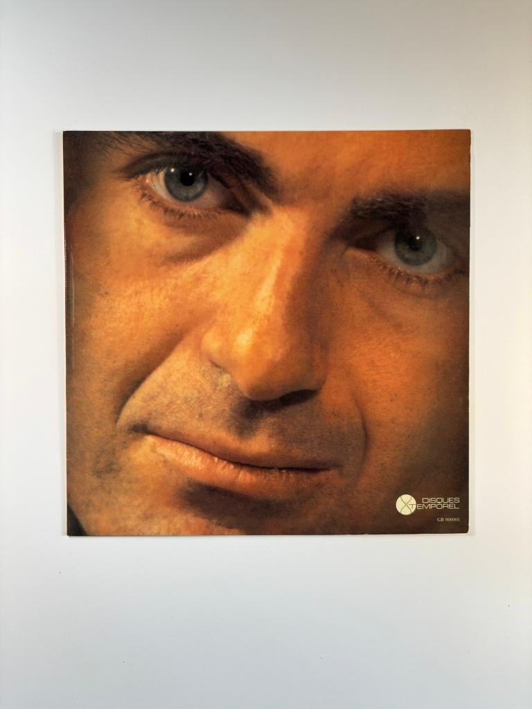 Guy Béart – LP Disques Temporel (1969) – dédicacé, Enlèvement, Comme neuf, 12 pouces