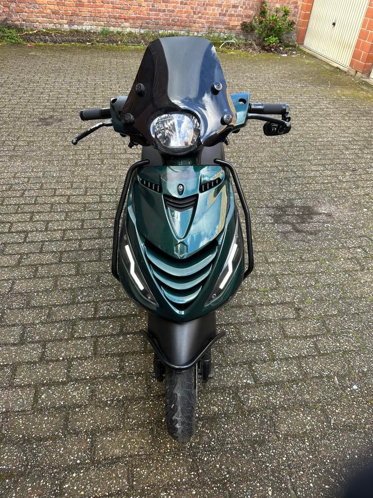 Zip 4 takt, Fietsen en Brommers, Ophalen, Zo goed als nieuw, Zip