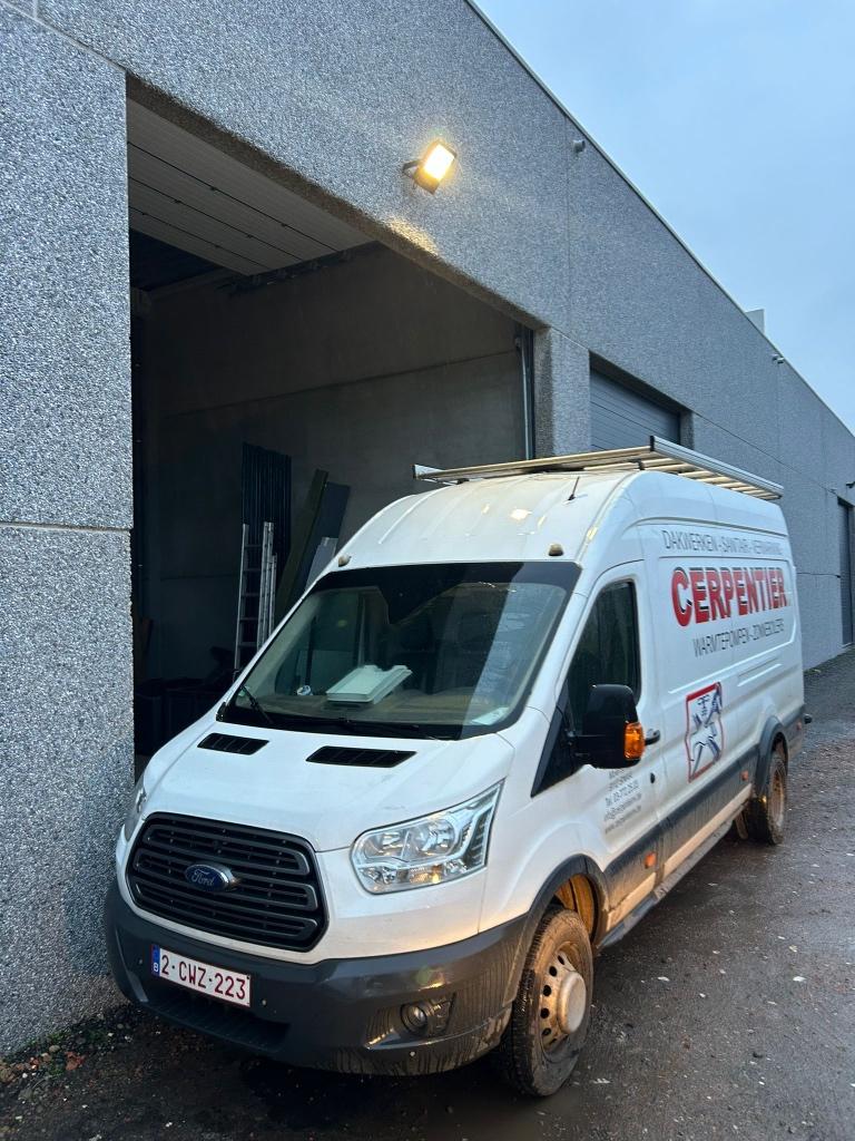 Bestelwagen Ford transit, Autos, Ford, 2198 cm³, Euro 5, 3 places, Boîte manuelle