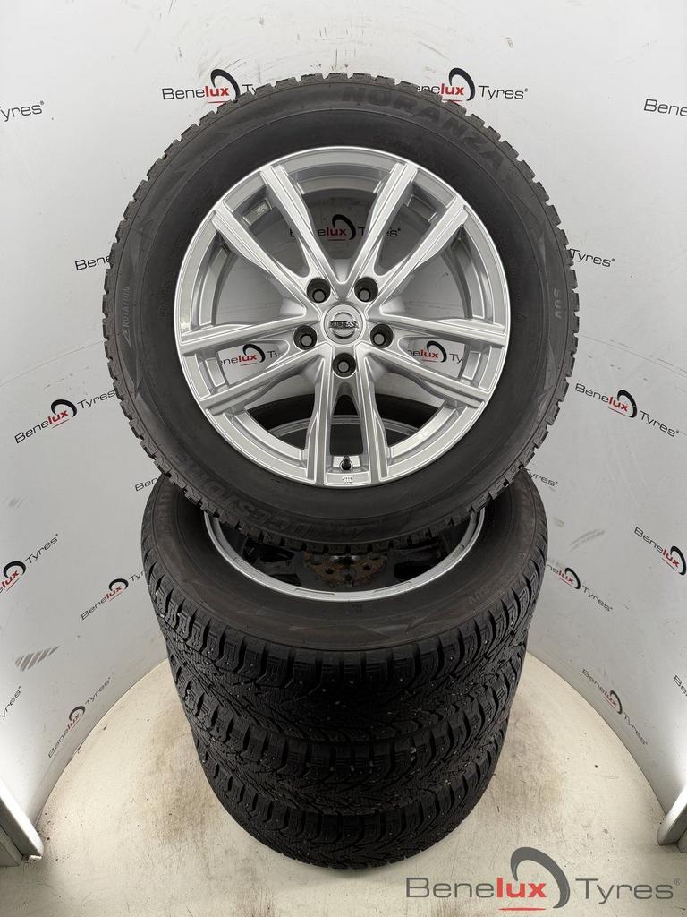 spijker banden Nissan Qashqai Xtrail Juke Murano Fuga Leaf X, Auto-onderdelen, Banden en Velgen, -, -, Banden en Velgen, 17 inch