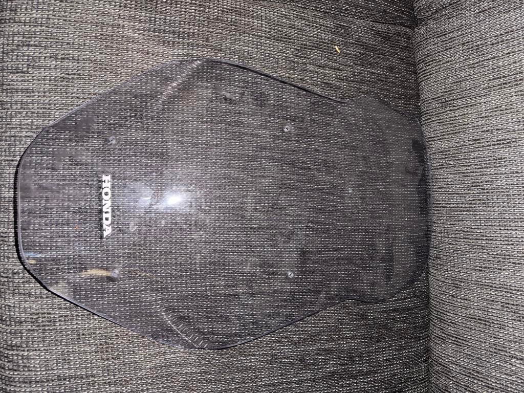 Honde x-adv windscherm, Ophalen of Verzenden, Zo goed als nieuw