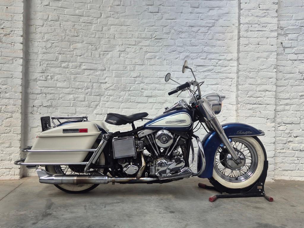 Harley Davidson Shovelhead Electra Glide @motomobilia - foto 3