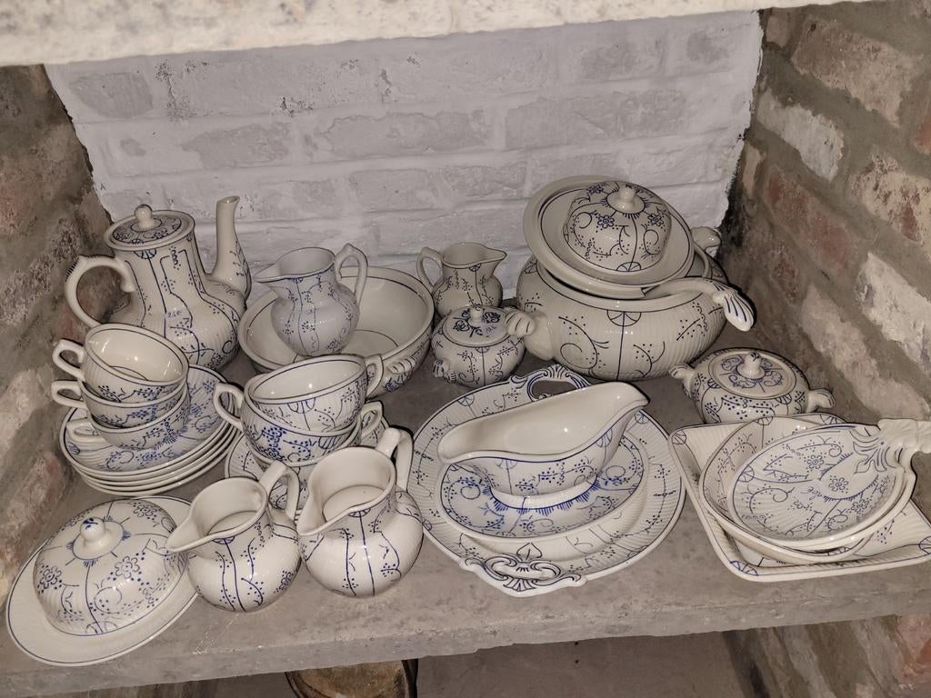 Boch Copenhague bleu et brun, Enlèvement ou Envoi