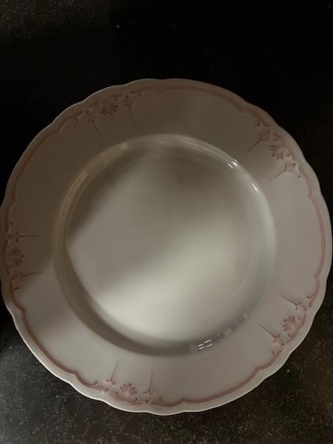 Volledig servies voor 12 personen, Ophalen, Gebruikt, Porselein, Bord(en)