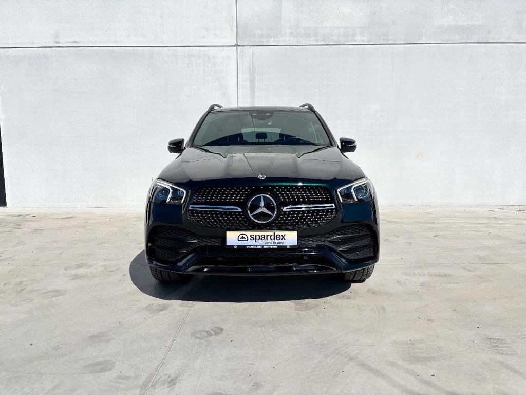 Mercedes-Benz GLE GLE 350de | AMG-Line | Leasing, Autos, Cuir, Achat, Euro 6, Entreprise