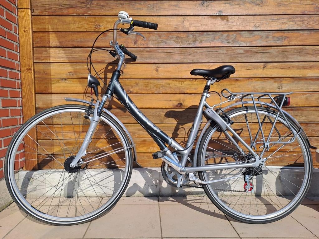 Meisjes fiets, Thompson Modena, frame maat 50, Fietsen en Brommers, Ophalen