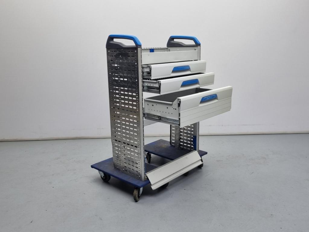 Sortimo bedrijfswagen inrichting bedrijfswageninrichting, Niet ingevuld, Niet ingevuld, Niet ingevuld