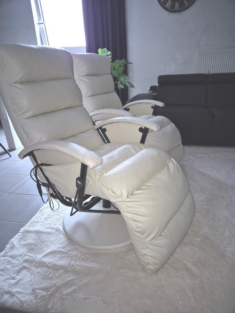 Relax zetels massage functies, Ophalen, Zo goed als nieuw