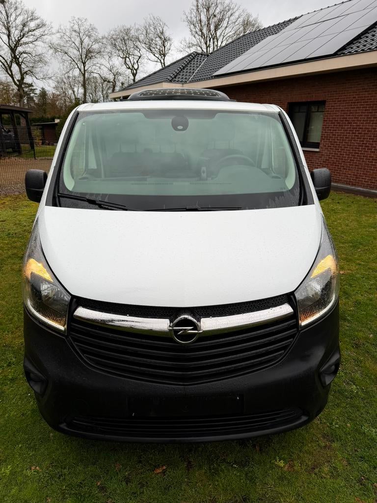 Opel Vivaro B*Frigowagen*34.000KM!*, Auto's, Voorwielaandrijving, 4 deurs, Stof, 89 kW