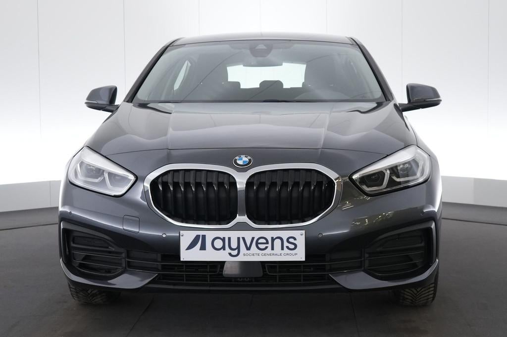 (2ACB272) BMW 1 SERIES HATCH, Autos, 100 kW, Argent ou Gris, Achat, Entreprise