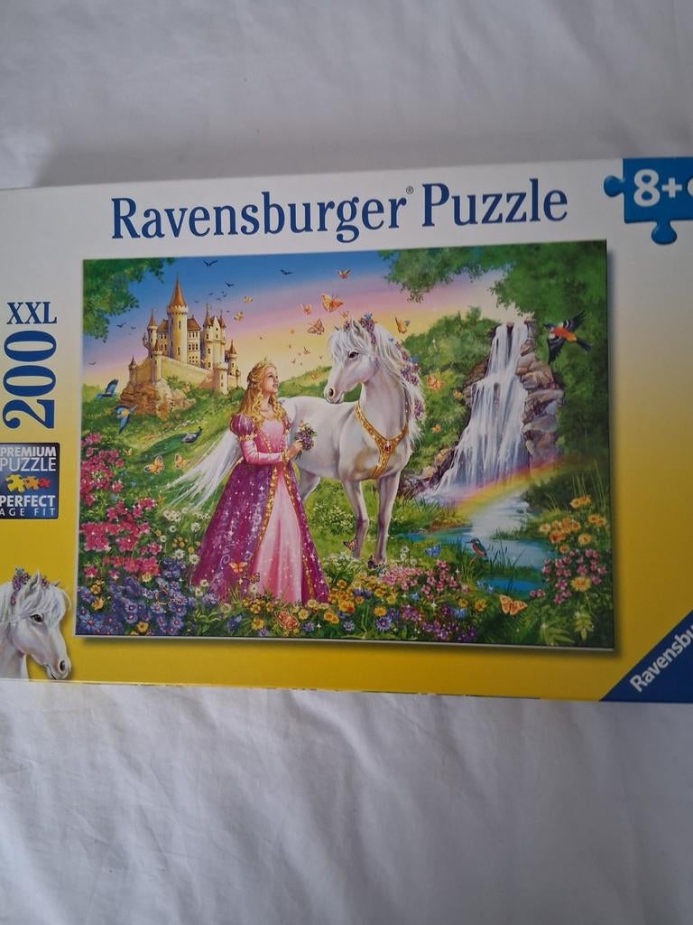 Ravensburger puzzel 200 stuks, Kinderen en Baby's, Speelgoed | Kinderpuzzels, Ophalen