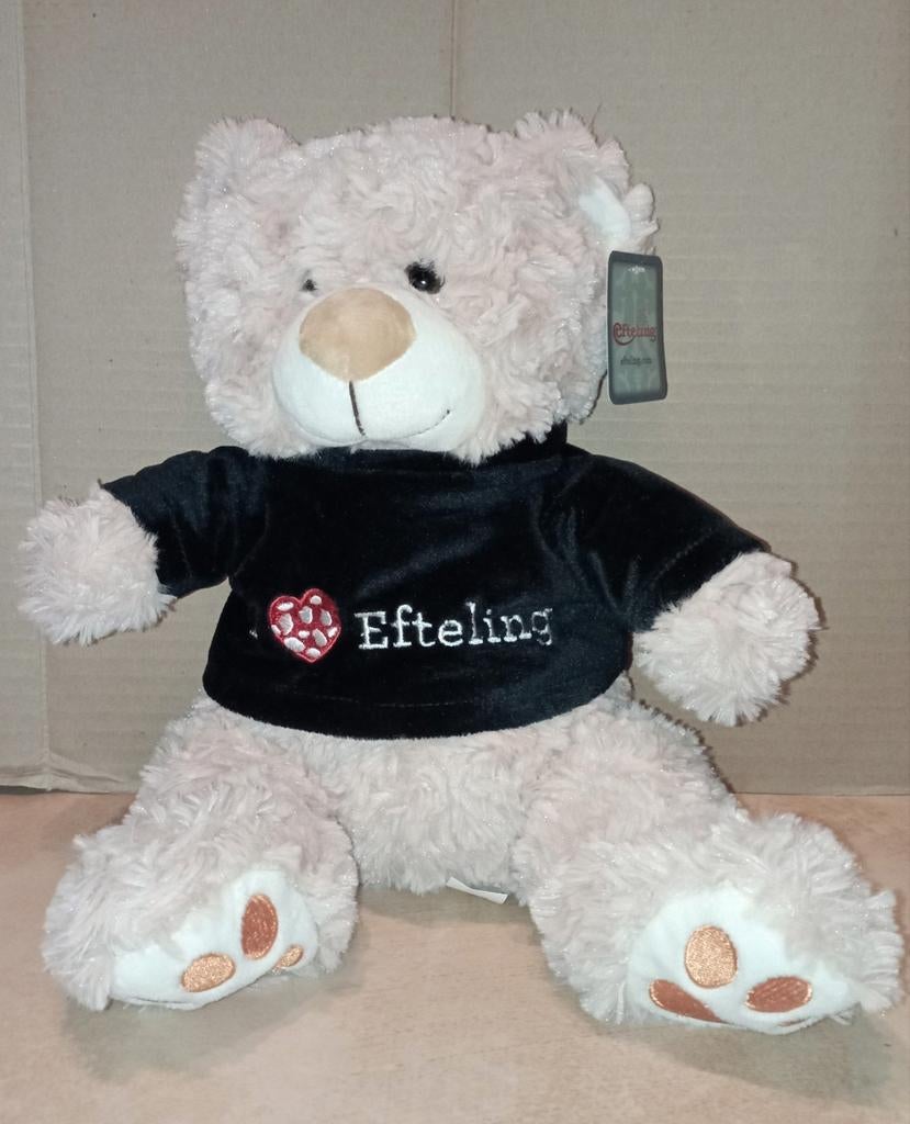 Efteling knuffel beer, Verzamelen, Ophalen of Verzenden, Nieuw, Gebruiksvoorwerp