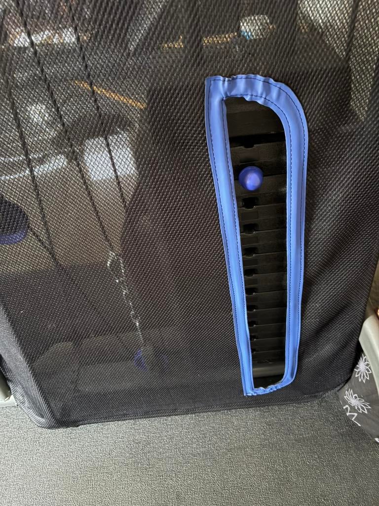 Fitness krachtbank, Ophalen, Zo goed als nieuw