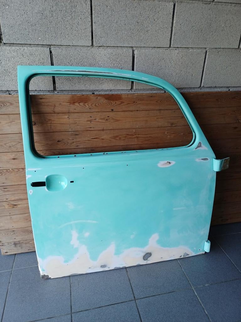 Deur Vw kever model 1973, Ophalen, Voor, Deur