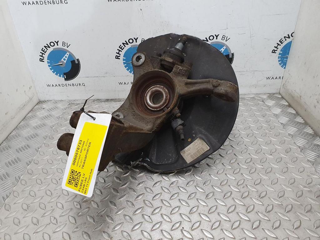 VOLKSWAGEN TRANSPORTER 7E 2.0 TDI L1H2  FUSEE LV 2011, Enlèvement ou Envoi, Utilisé, Stiba membre