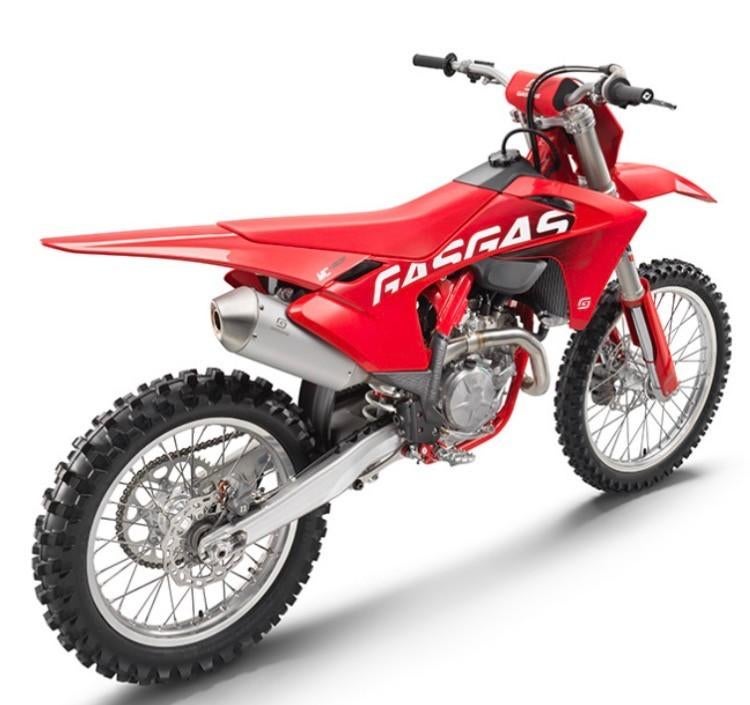 PROMOTION MOTOS GASGAS & HUSQVARNA, Entreprise, Sport, GAS GAS