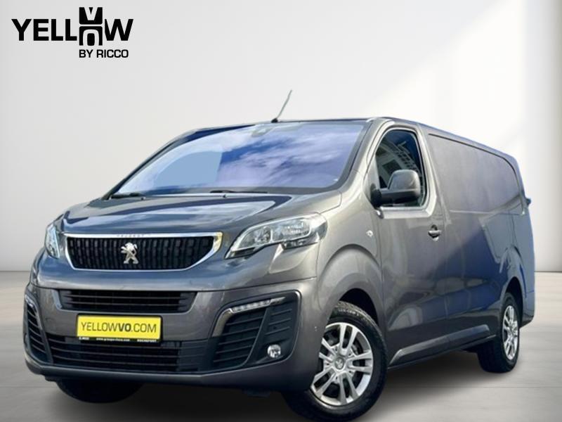 Peugeot Expert L3 / Asphalt / EAT8, 144 g/km, Argent ou Gris, Achat, Euro 6